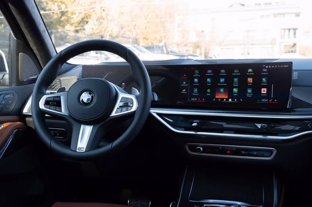 BMW X7