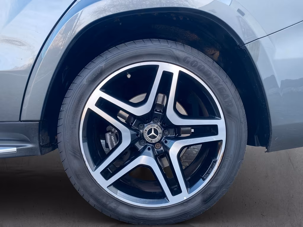 Mercedes-Benz GLS 350