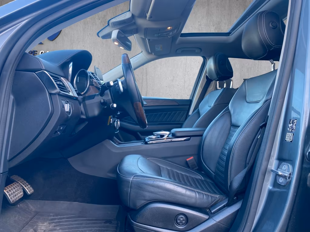 Mercedes-Benz GLS 350