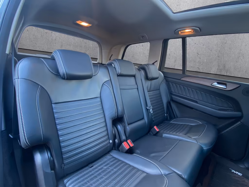 Mercedes-Benz GLS 350
