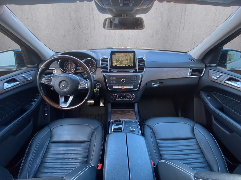 Mercedes-Benz GLS 350