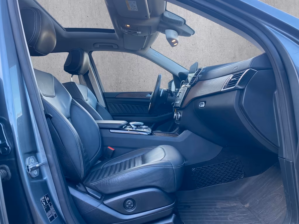 Mercedes-Benz GLS 350