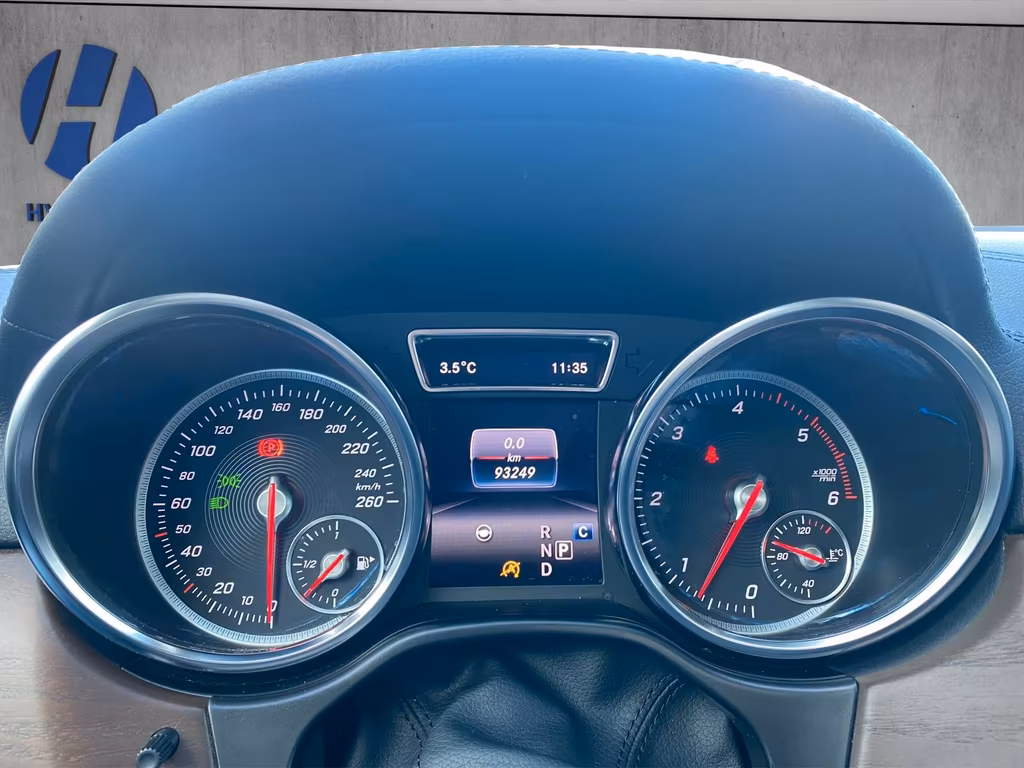 Mercedes-Benz GLS 350