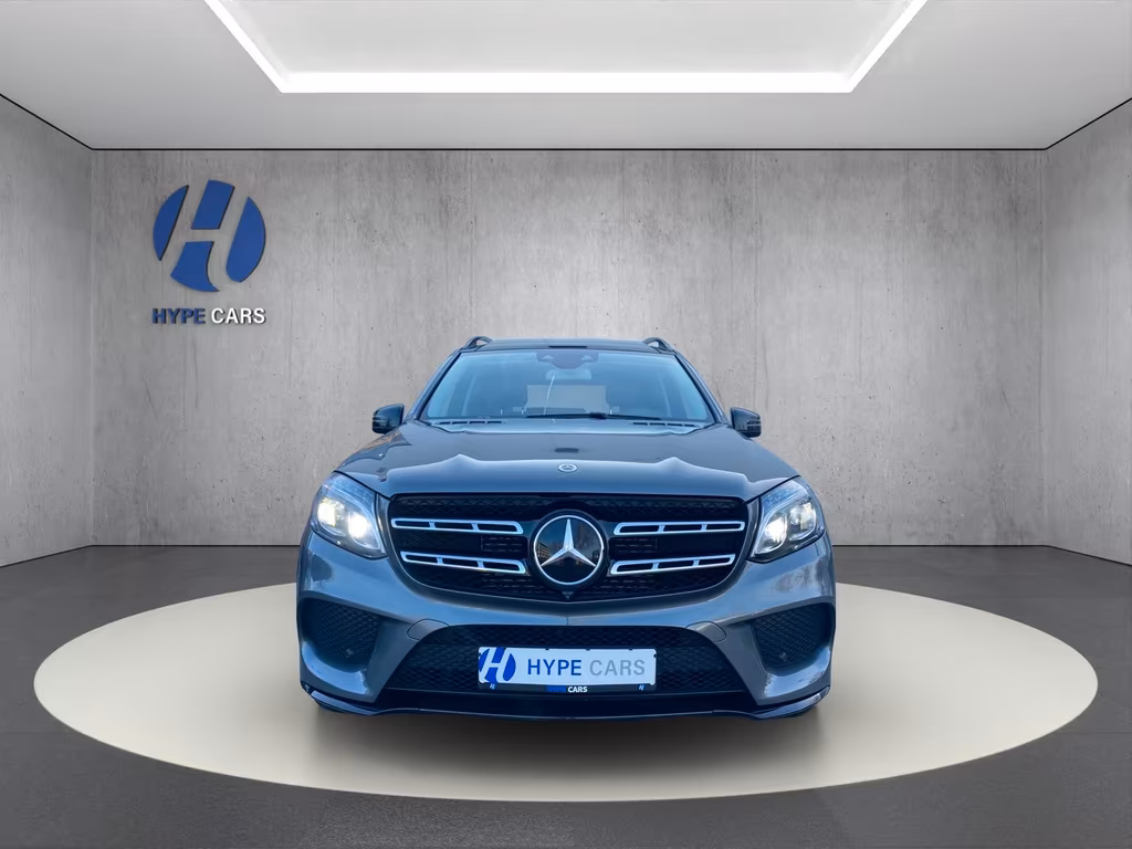 Mercedes-Benz GLS 350