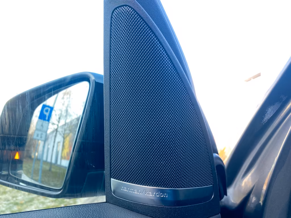 Mercedes-Benz GLS 350