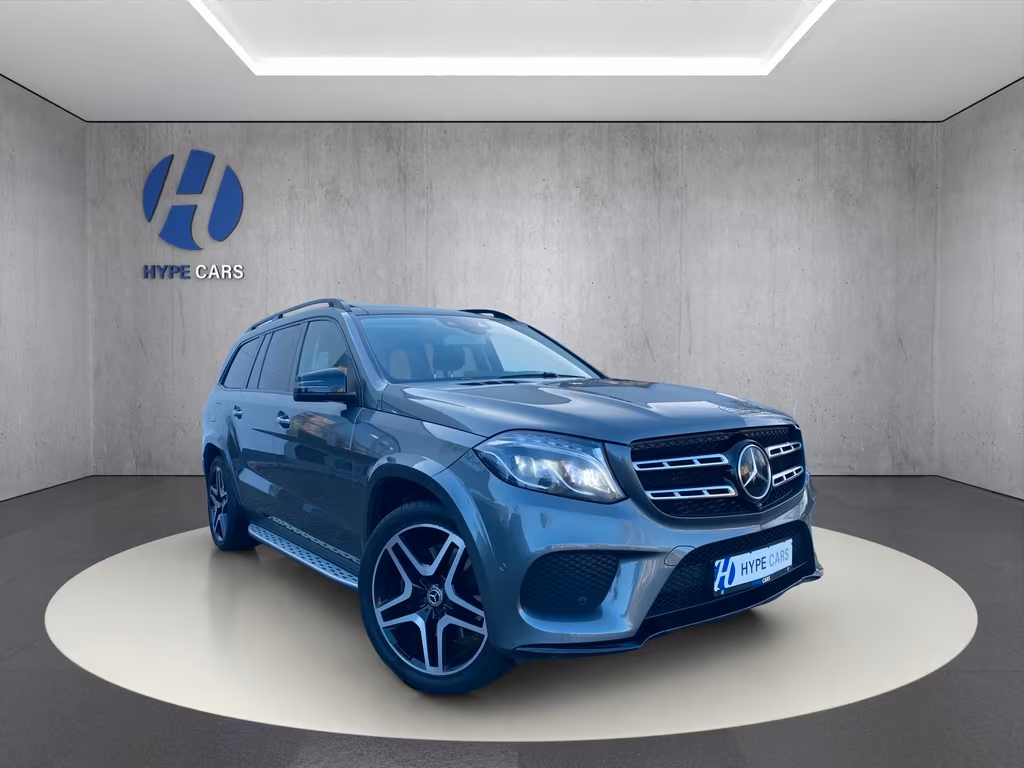 Mercedes-Benz GLS 350