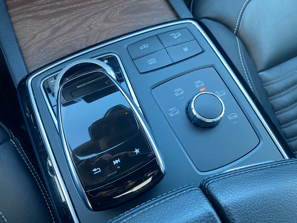 Mercedes-Benz GLS 350