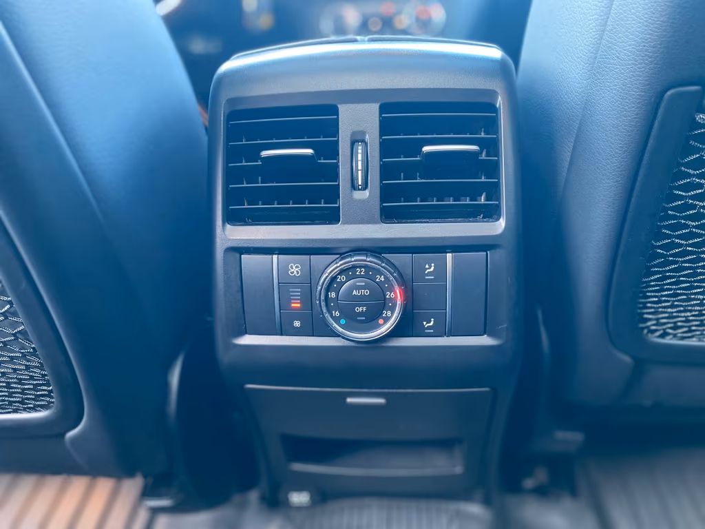 Mercedes-Benz GLS 350