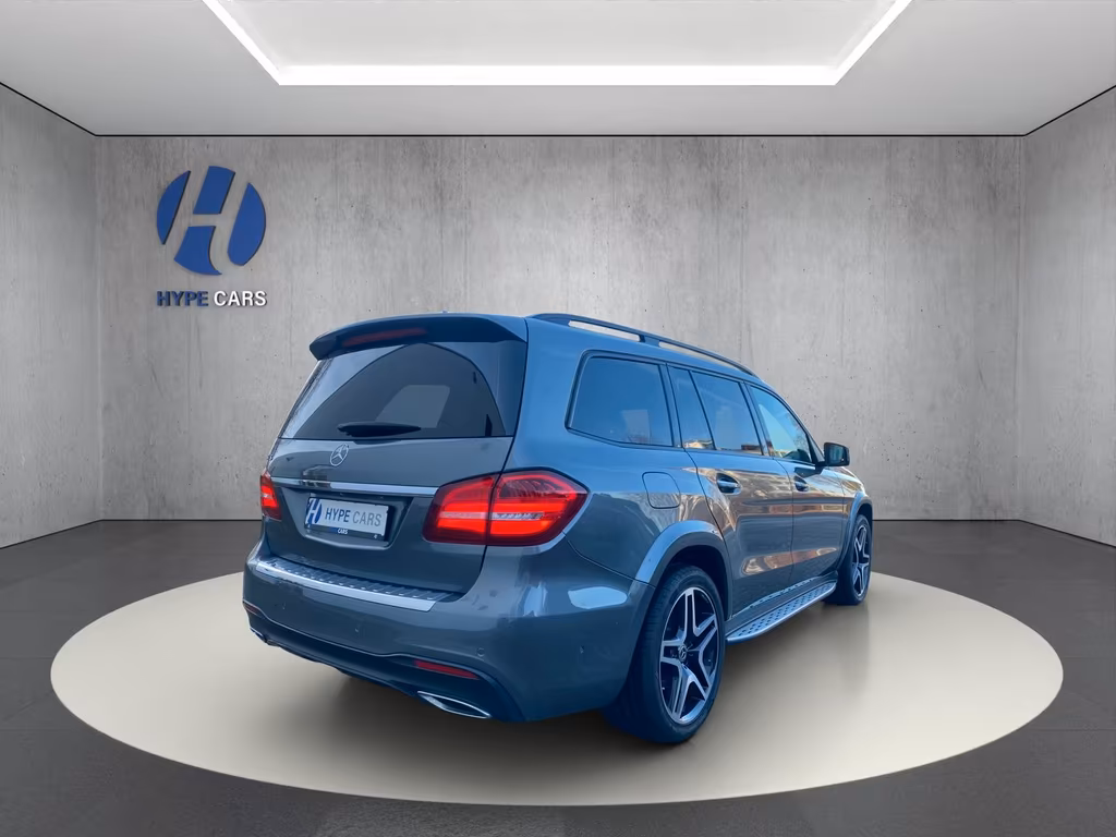 Mercedes-Benz GLS 350