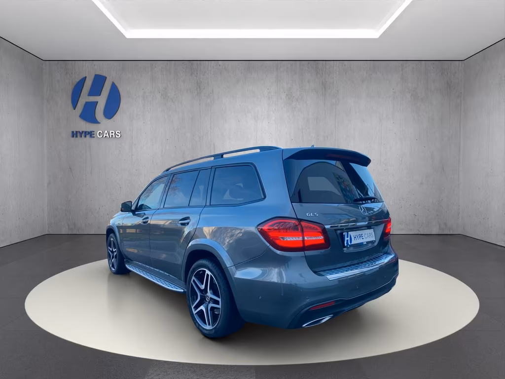 Mercedes-Benz GLS 350