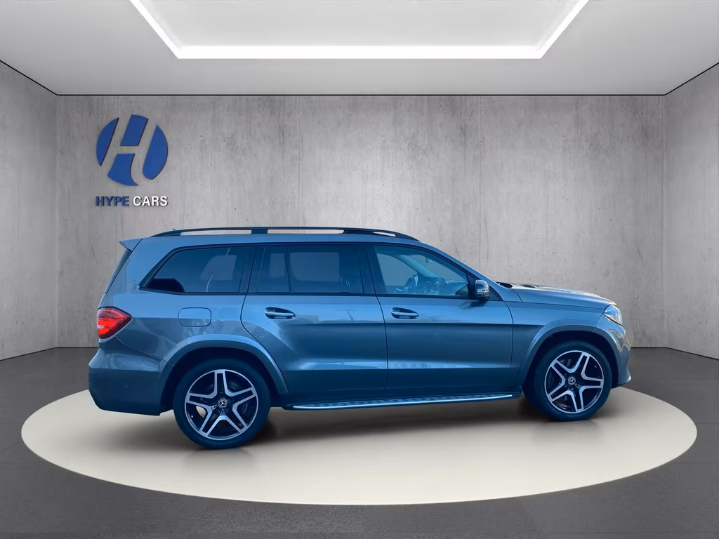 Mercedes-Benz GLS 350