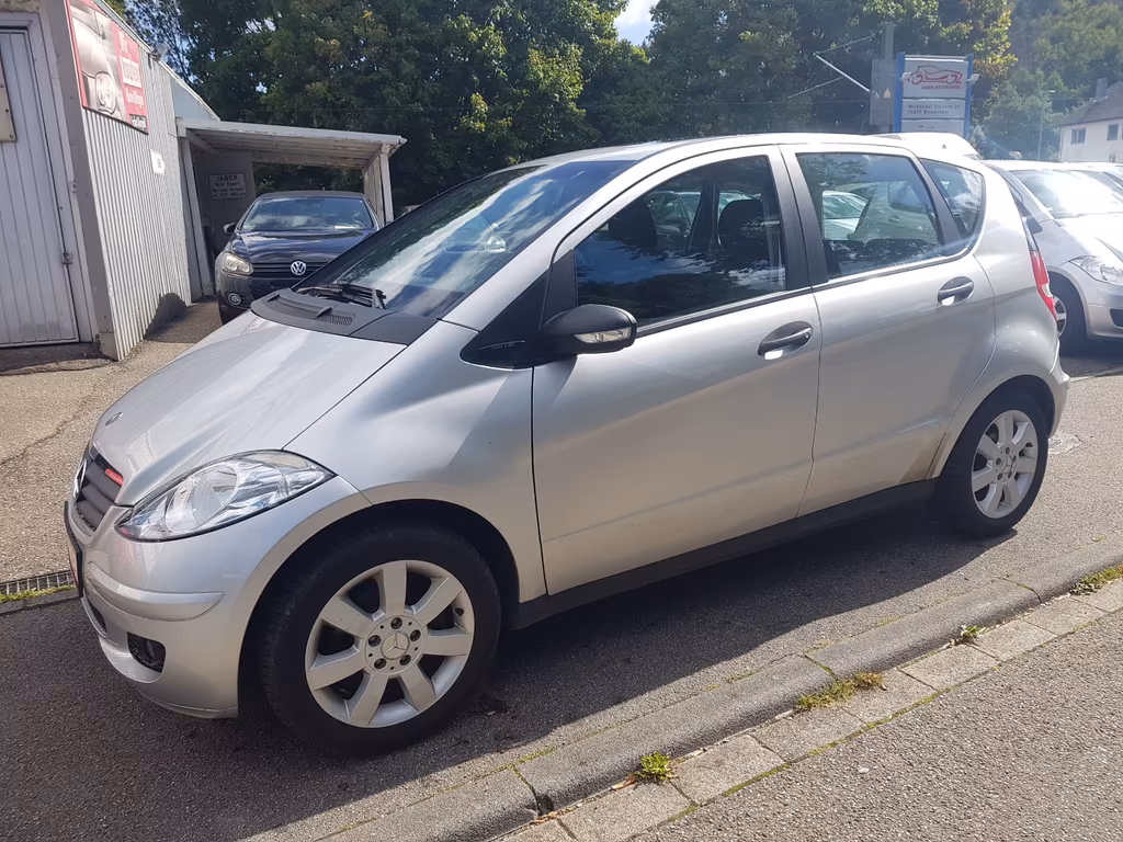 Mercedes-Benz A 170
