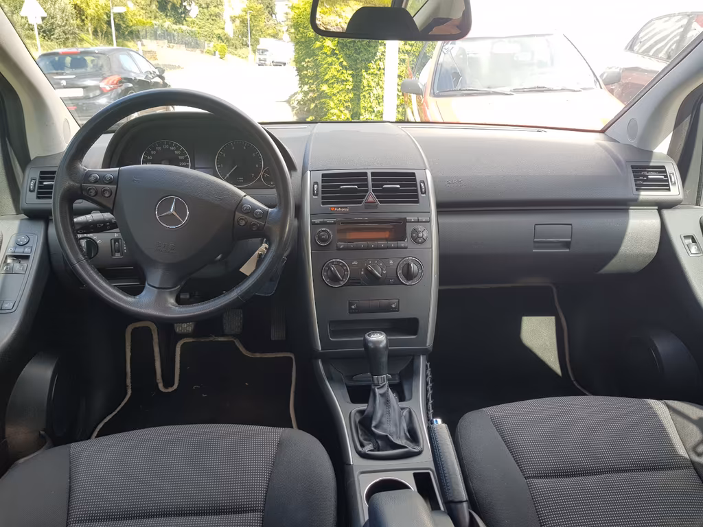 Mercedes-Benz A 170