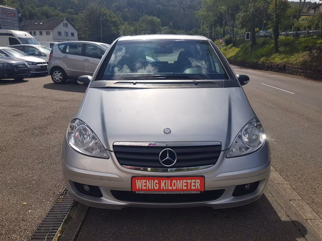 Mercedes-Benz A 170