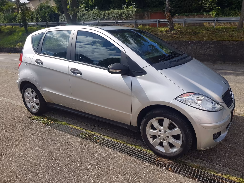 Mercedes-Benz A 170