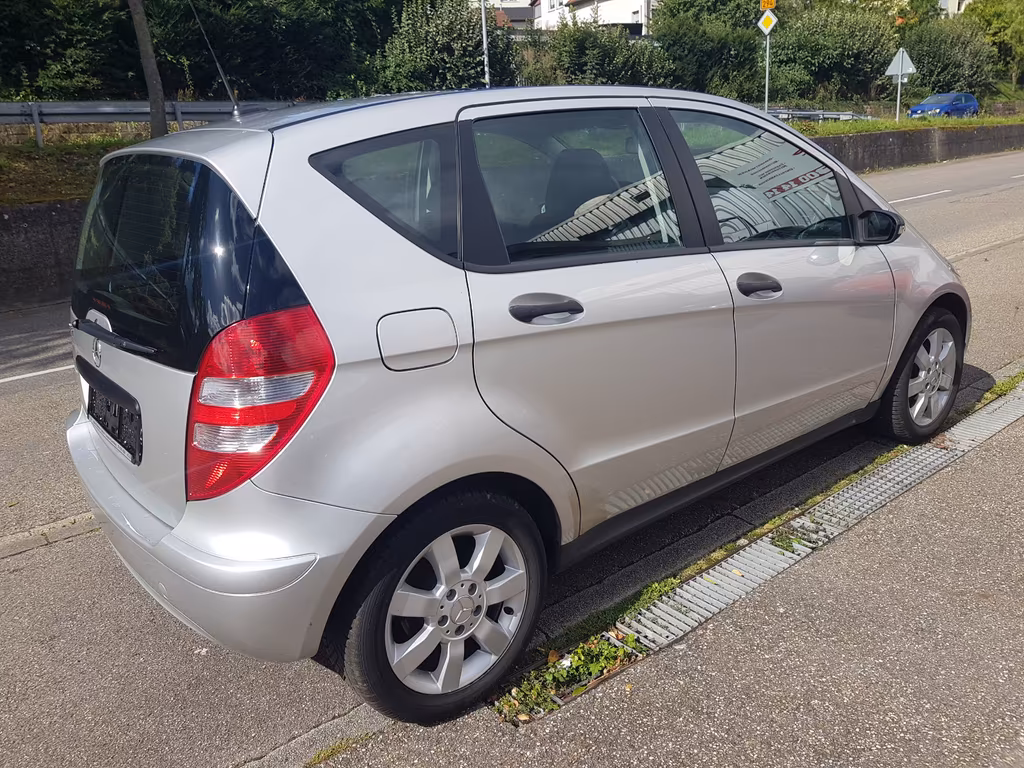 Mercedes-Benz A 170