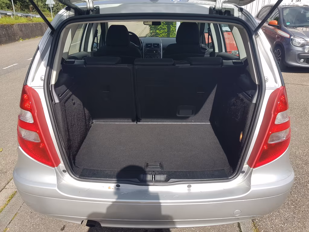 Mercedes-Benz A 170