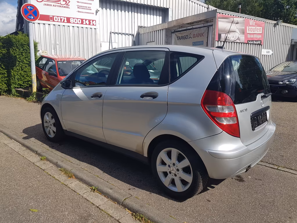 Mercedes-Benz A 170