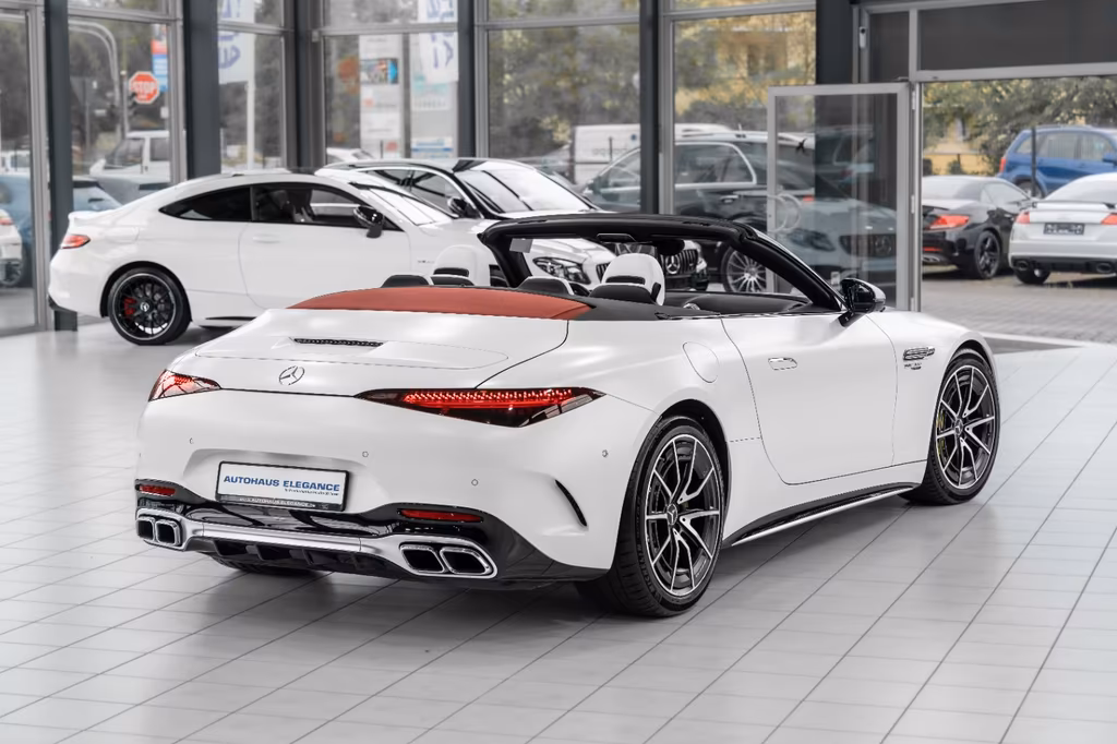 Mercedes-Benz SL 63 AMG