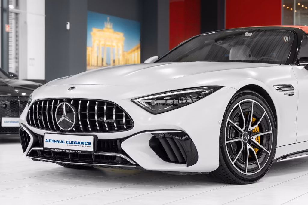 Mercedes-Benz SL 63 AMG