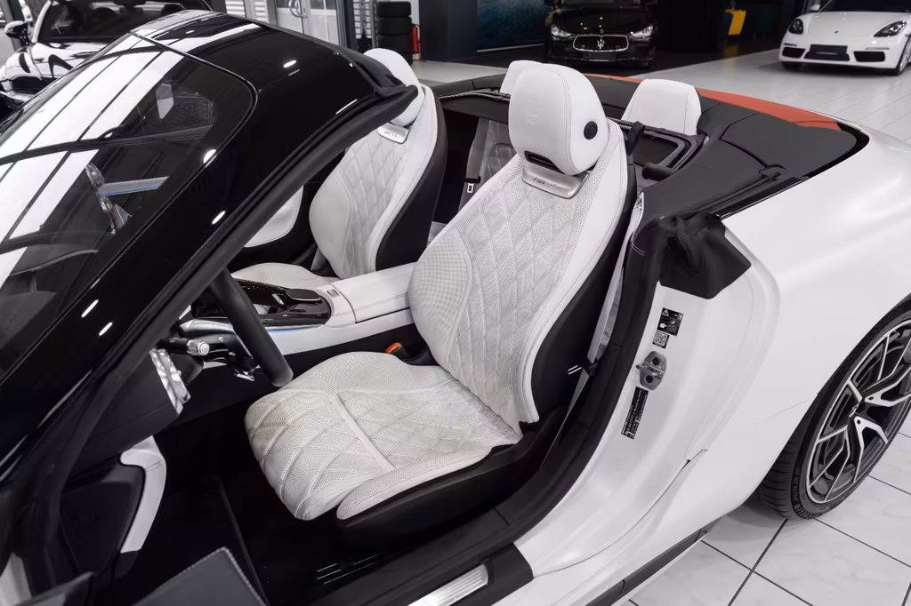 Mercedes-Benz SL 63 AMG