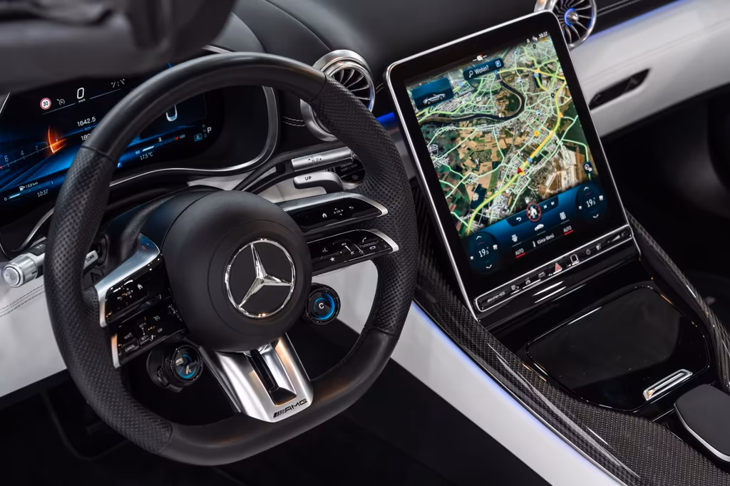 Mercedes-Benz SL 63 AMG