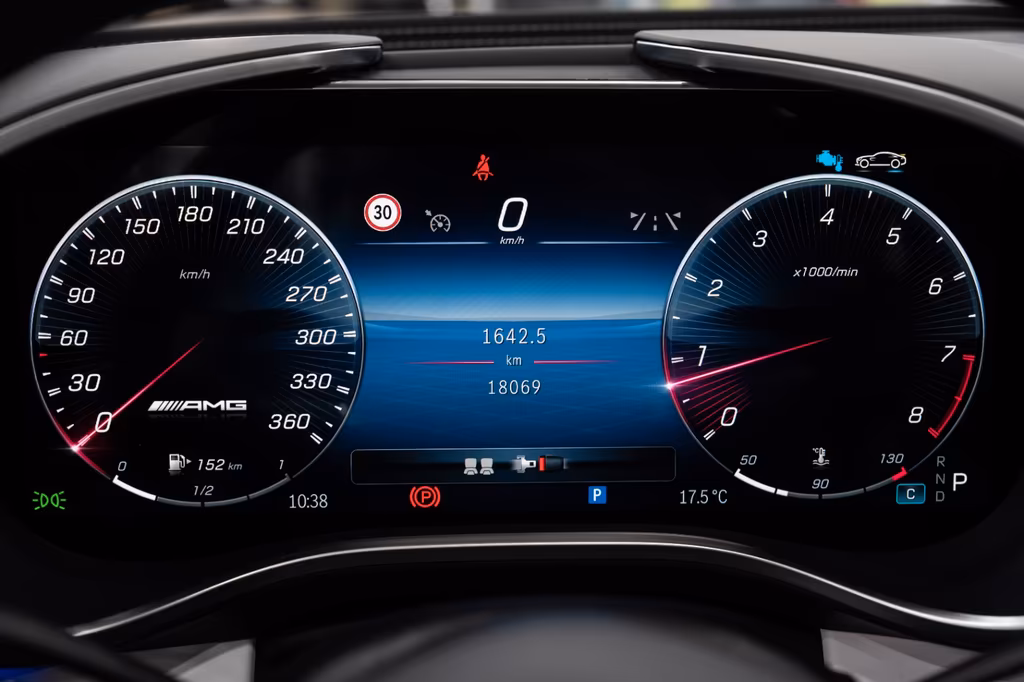 Mercedes-Benz SL 63 AMG