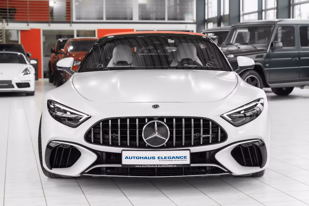 Mercedes-Benz SL 63 AMG