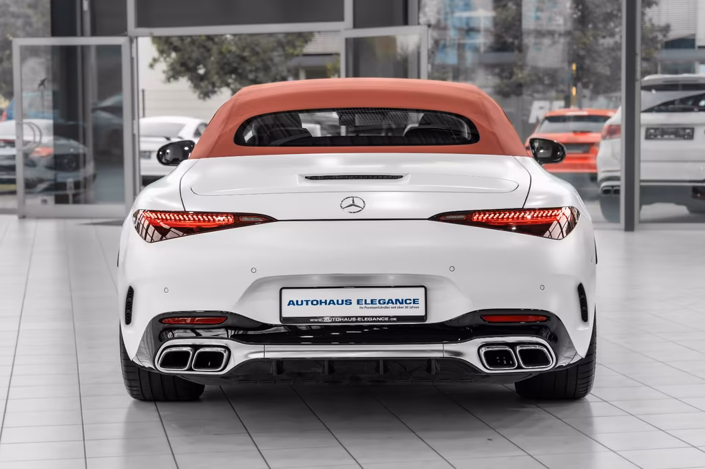 Mercedes-Benz SL 63 AMG