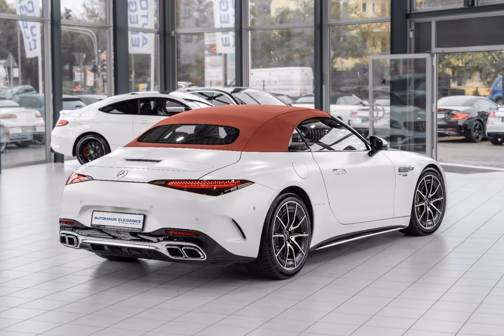 Mercedes-Benz SL 63 AMG