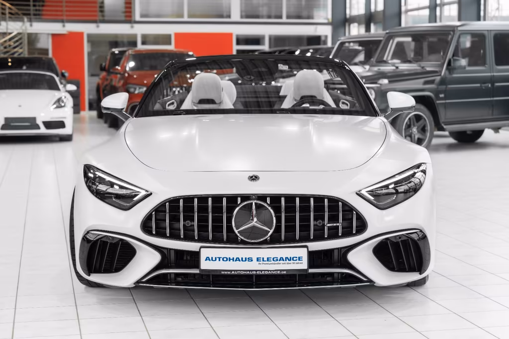 Mercedes-Benz SL 63 AMG