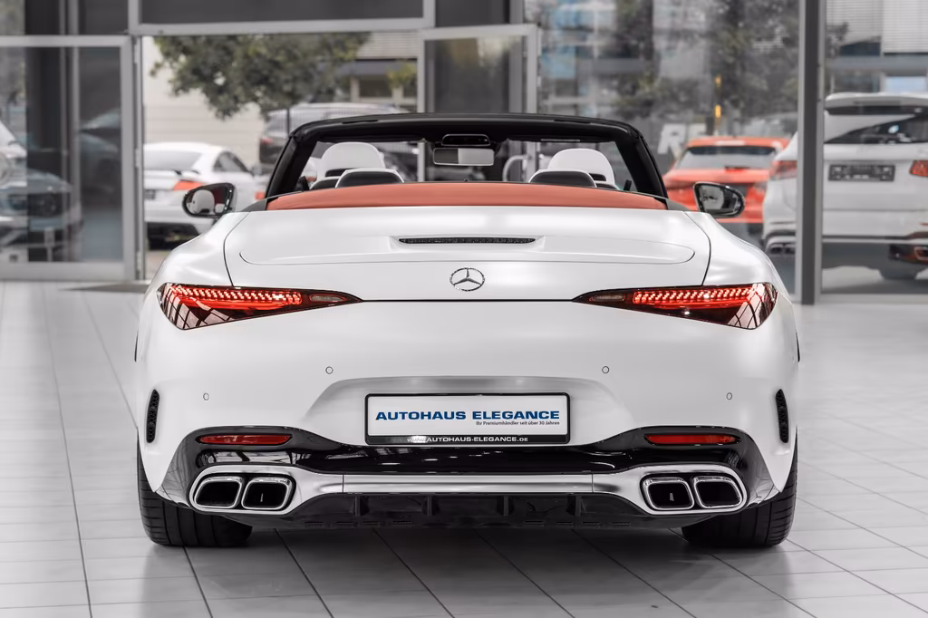 Mercedes-Benz SL 63 AMG