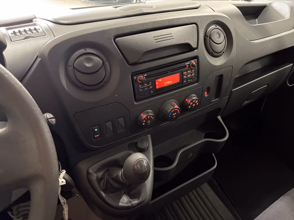 Renault Master