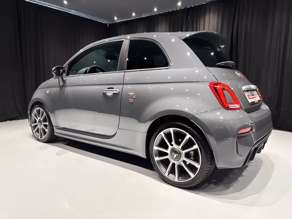Abarth 500