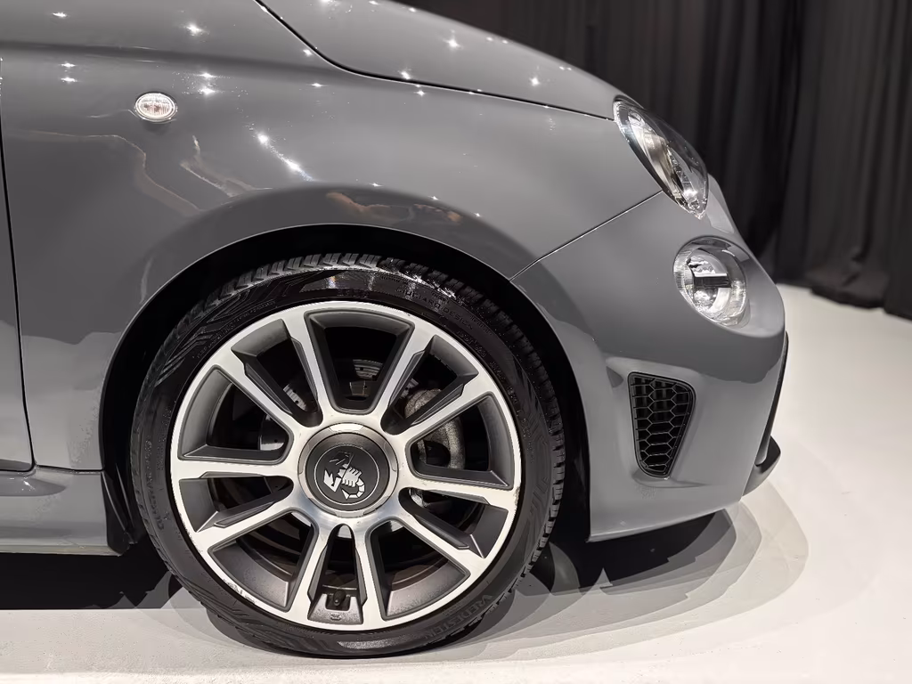 Abarth 500