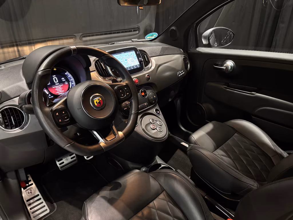 Abarth 500