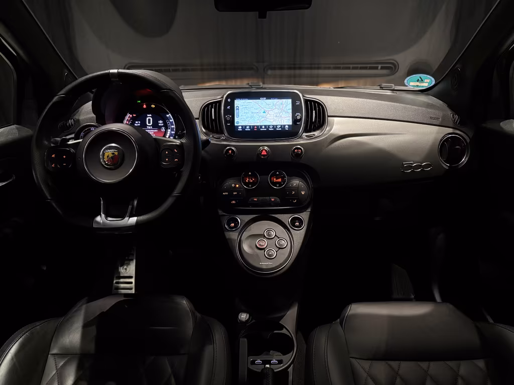 Abarth 500