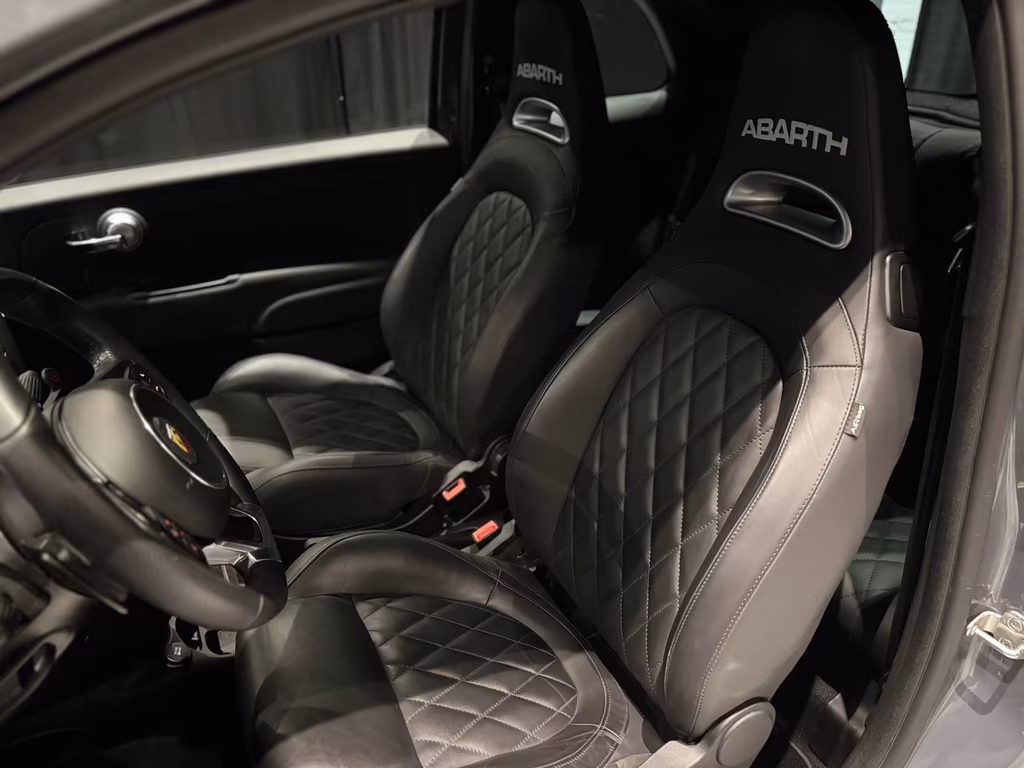 Abarth 500