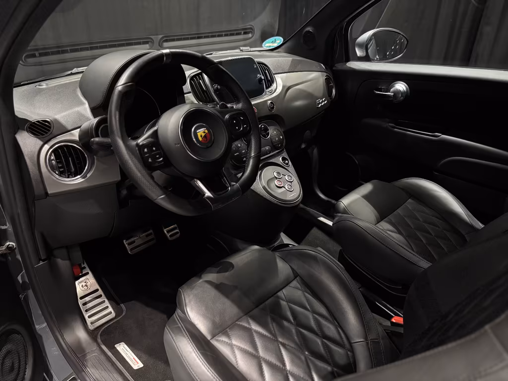 Abarth 500
