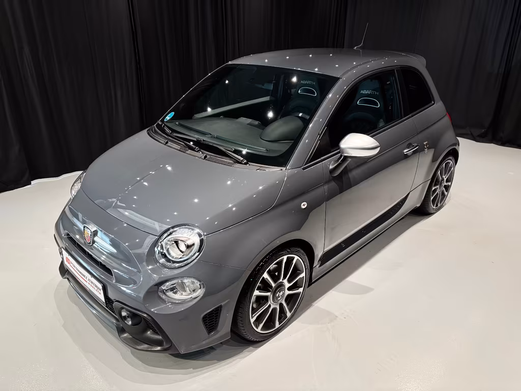 Abarth 500