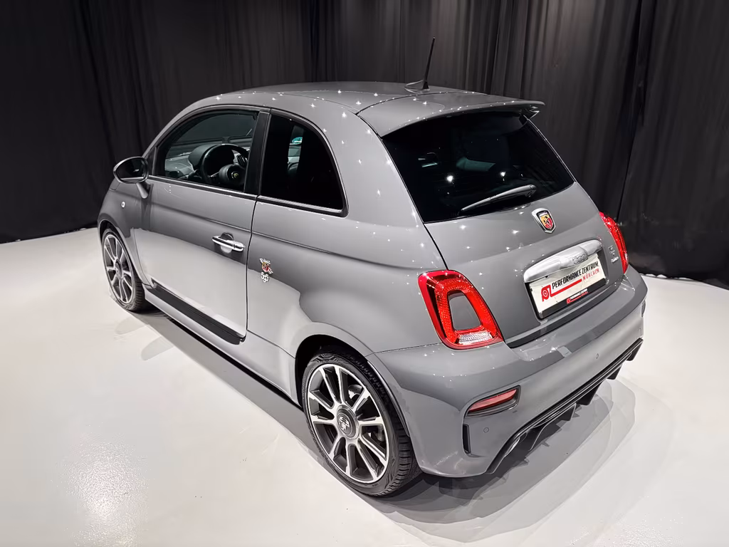 Abarth 500