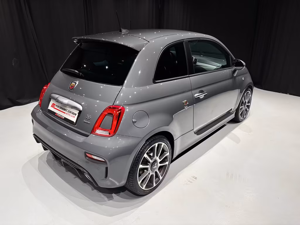 Abarth 500