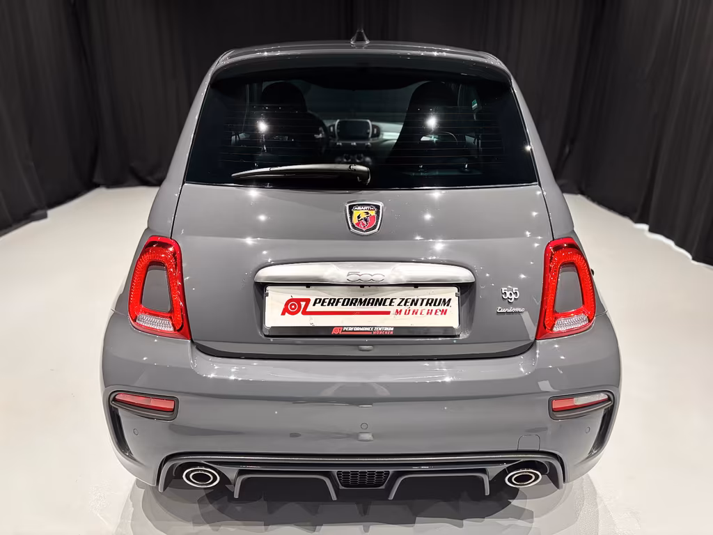 Abarth 500