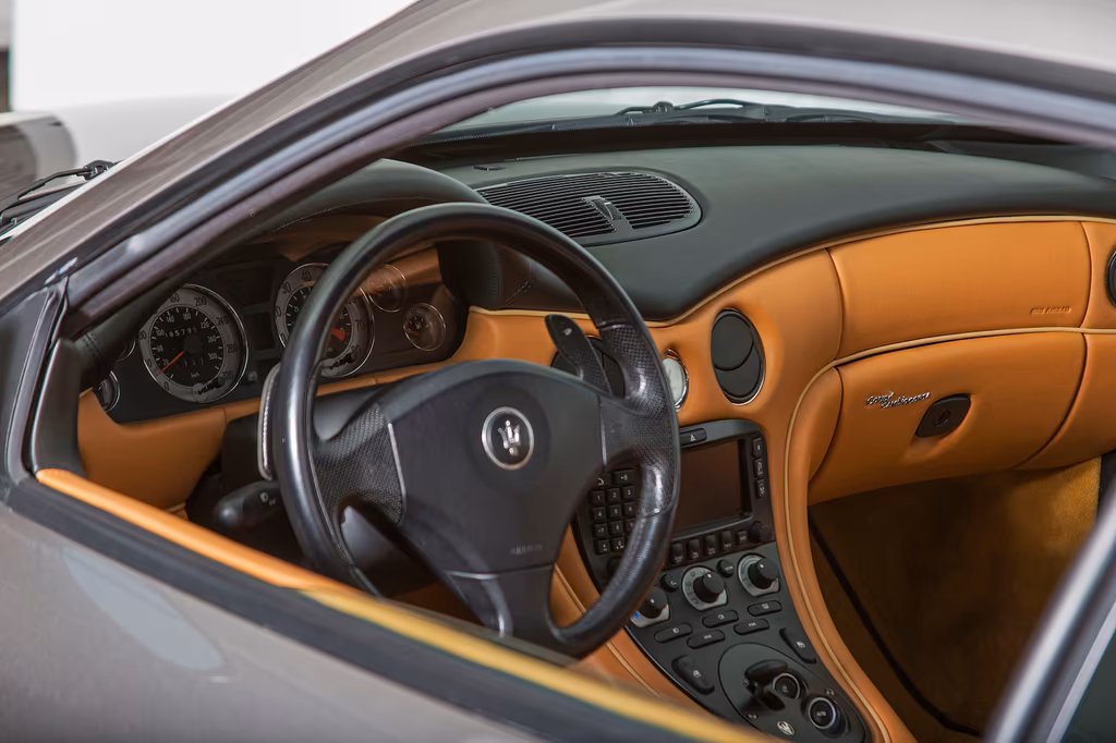 Maserati 4200