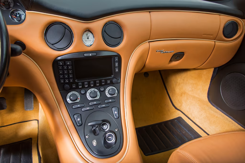 Maserati 4200
