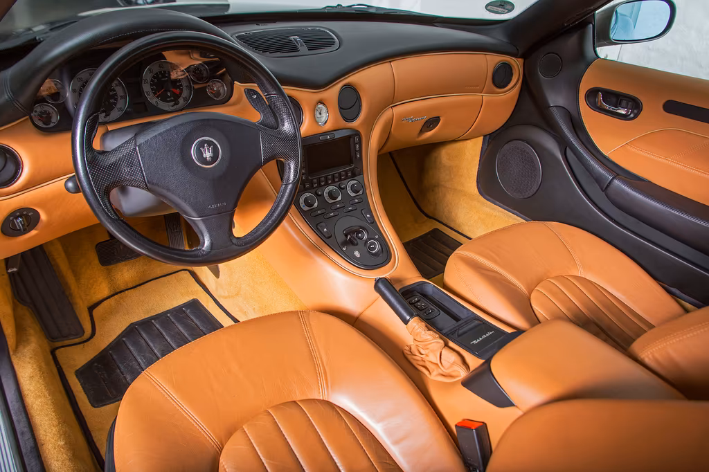 Maserati 4200