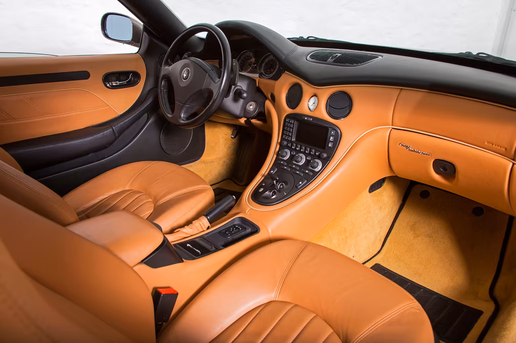 Maserati 4200