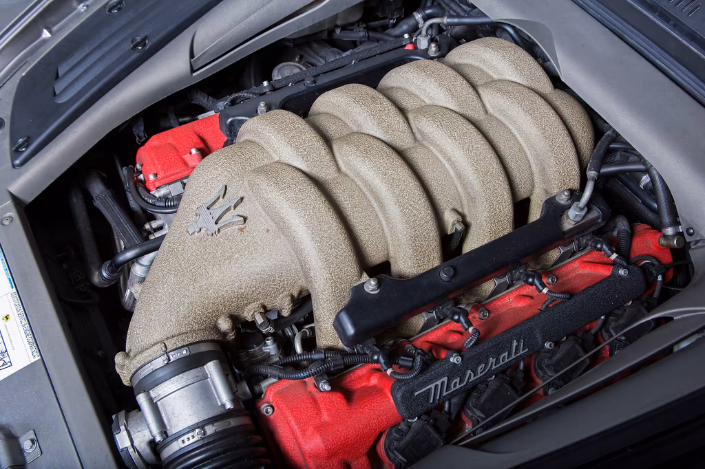 Maserati 4200