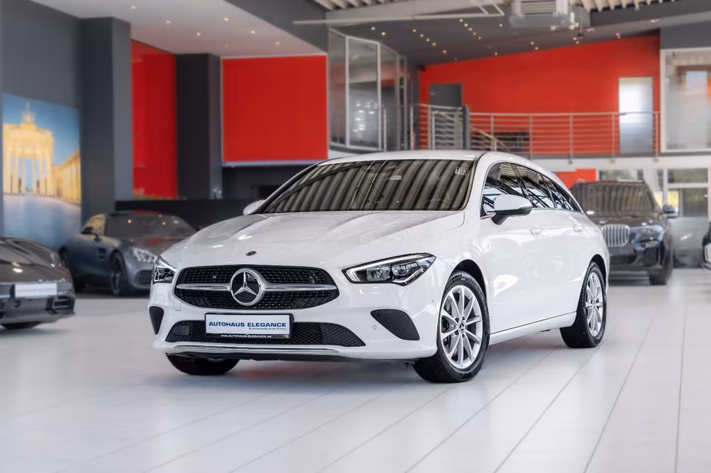 Mercedes-Benz CLA 250 Shooting Brake
