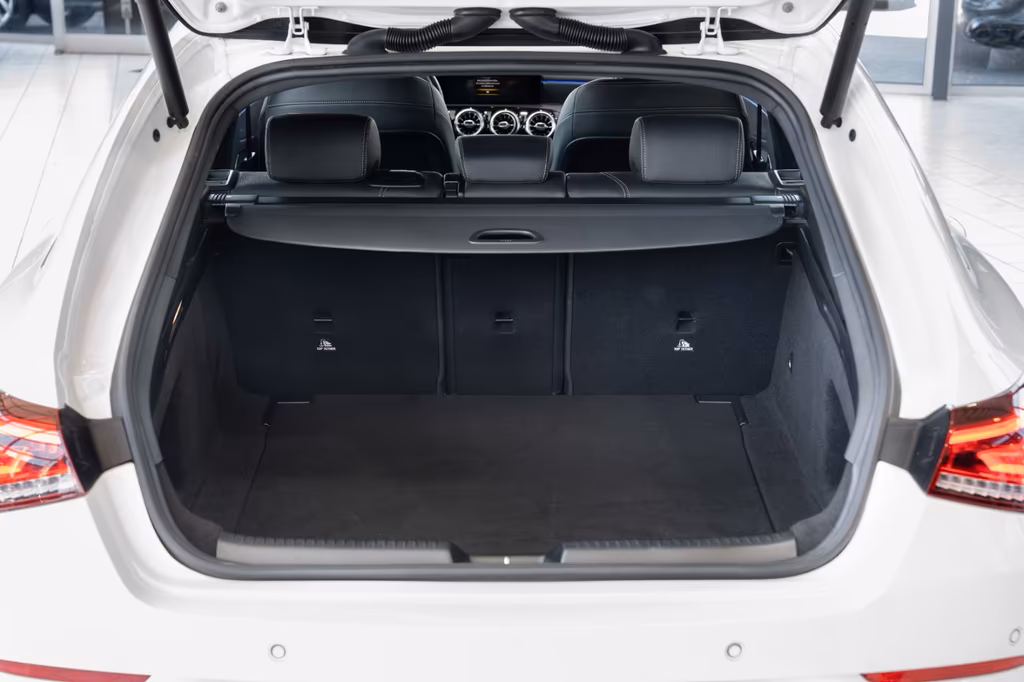 Mercedes-Benz CLA 250 Shooting Brake
